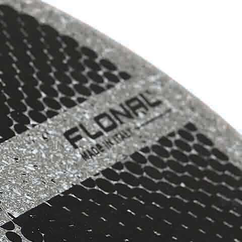 Flonal Pietra Viva Saute of Aluminum with Stone Coating 16cm
