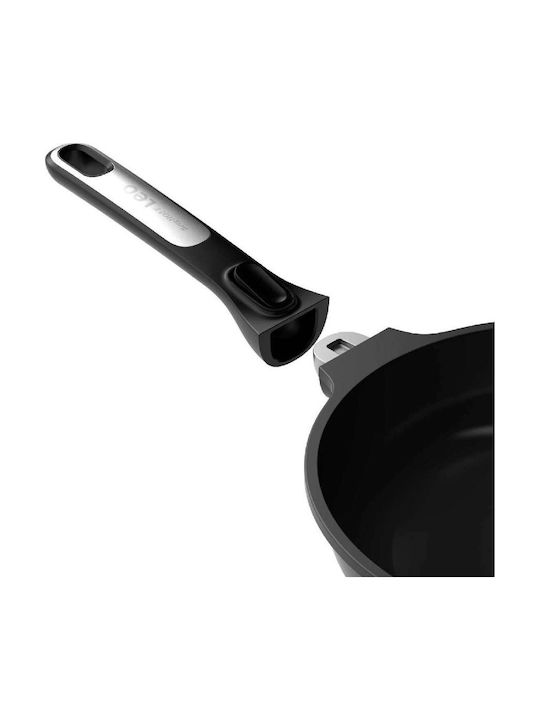 BergHOFF Phantom Leo Aluminum Pan with Non-Stick Interior Coating 20cm