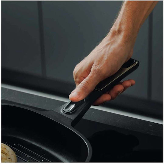 BergHOFF Phantom Leo Tigaie Din Aluminiu Cu Acoperire Antiaderentă 20cm
