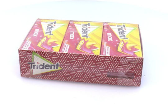 Trident Max 27g Pfirsich Wassermelone