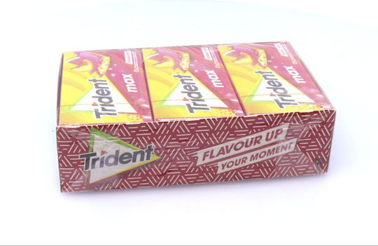 Trident Max 27g Pfirsich Wassermelone