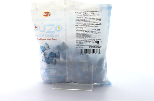 Oscar Καραμέλες Crystal 300gr