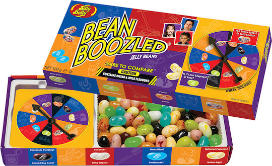Jelly Belly Edition 1Stück 100gr