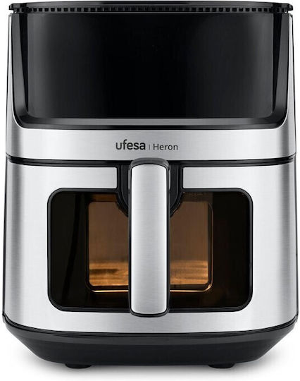 Ufesa Swan Elegance Heißluftfritteuse 7.5Es Schwarz