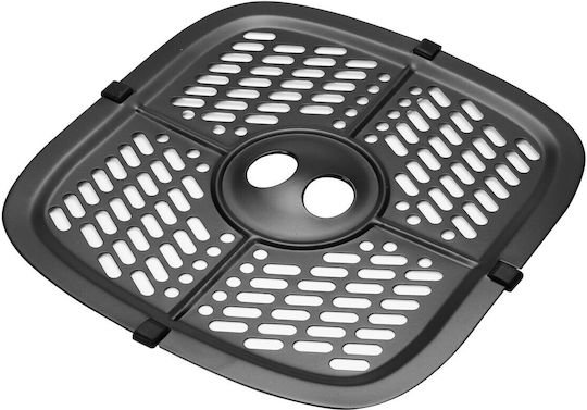Starcrest Starcrest Air Fryer 6.5L Black SFR-6250BK