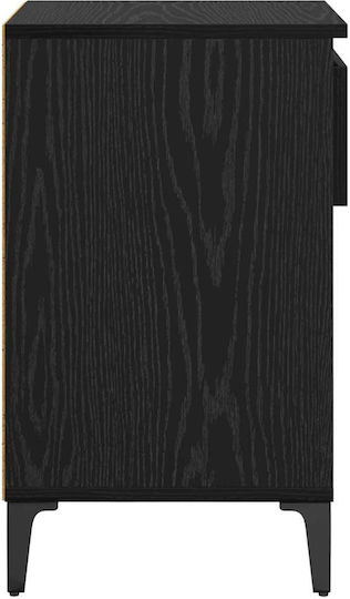 Ξύλινη Παπουτσοθήκη 102x36x60cm