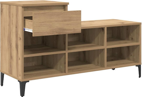Ξύλινη 102x36x60cm Ξύλινη 102x36x60cm