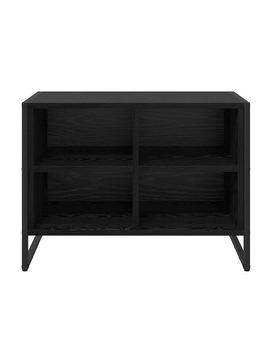 Дървен Обувна рафт 60x35x44см