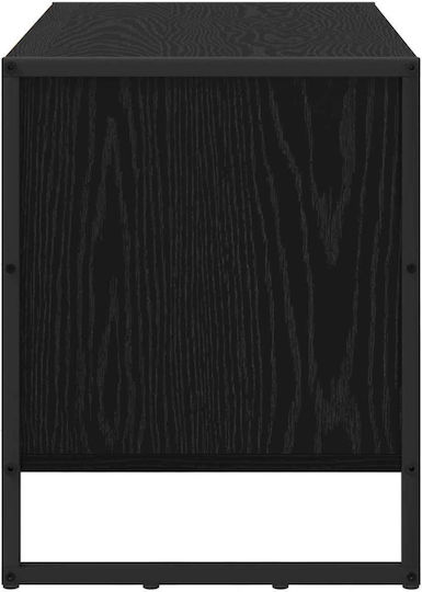 Ξύλινη Παπουτσοθήκη 60x35x44cm