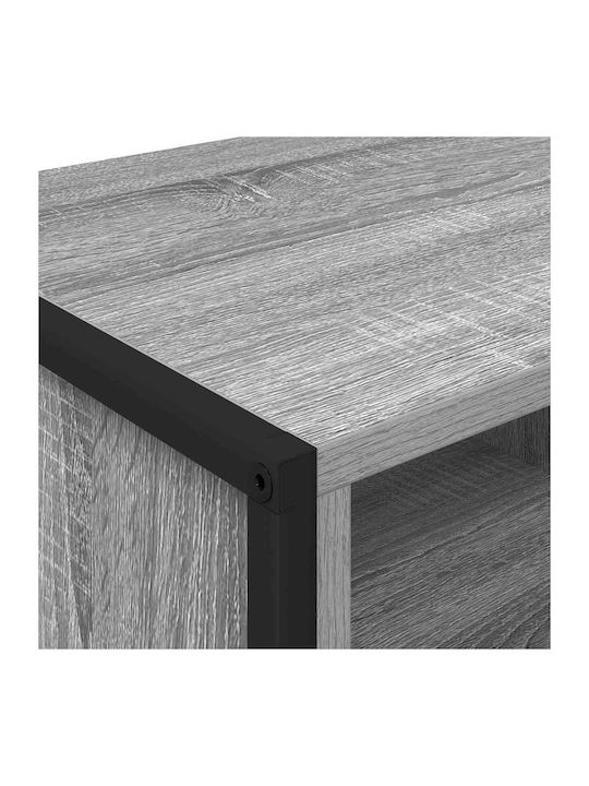 Holz Schuhschrank 60x35x44cm