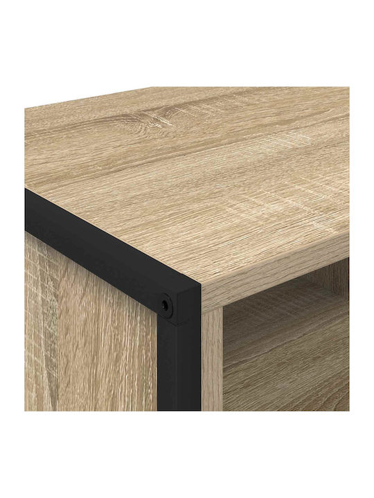 Дървен Обувна рафт 60x35x44см