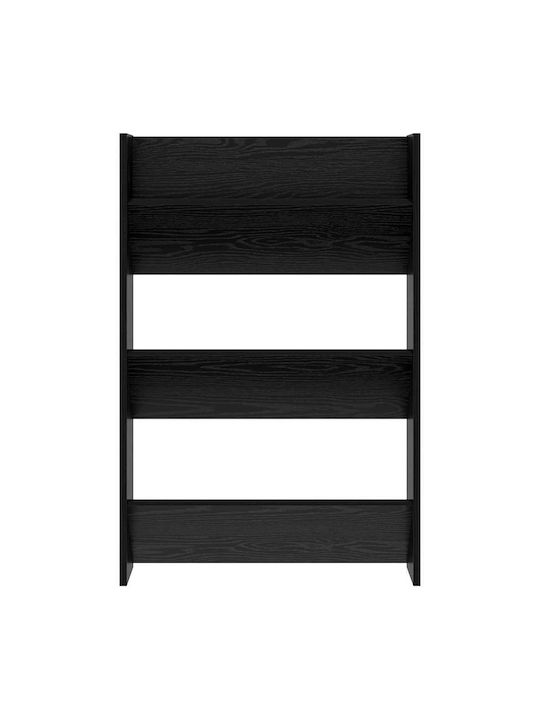 Holz Schuhschrank 60x18x60cm