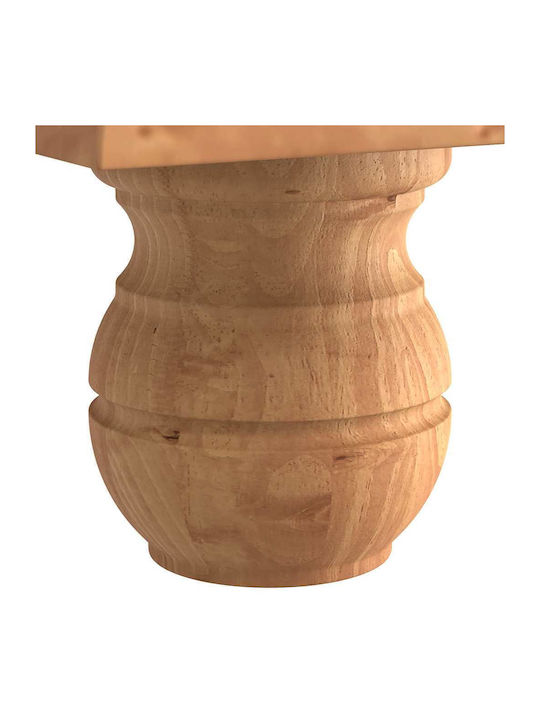 Suport pentru pantofi din Lemn Masiv L85xW35xH108cm