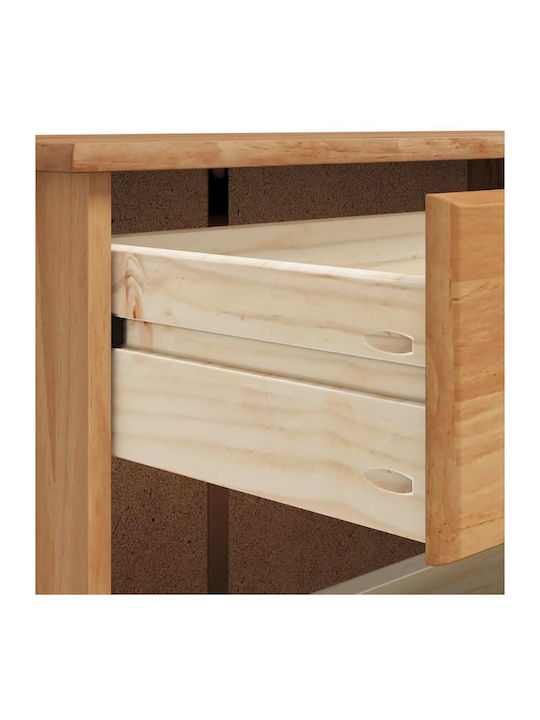 Suport pentru pantofi din Lemn Masiv L85xW35xH108cm