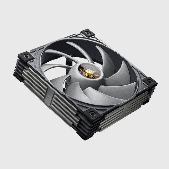 Mach 120 Case Fan 108 CFM Without LED Lighting