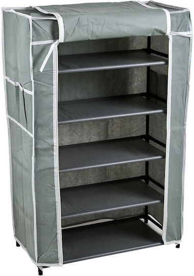 Обувна рафт 60x30x90см