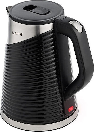 Lafe Βραστήρας 1.8lt 1800W Μαύρος