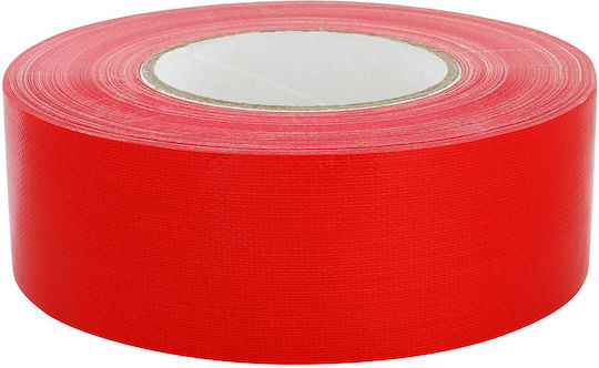 Allcolor Stagetape Gaffer Tape 695-50 R Gaffer 50mm X 50m Red