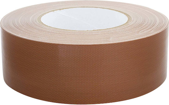 Allcolor Stagetape Gaffer Tape 695-50 Br Gaffer 50mm X 50m Brown