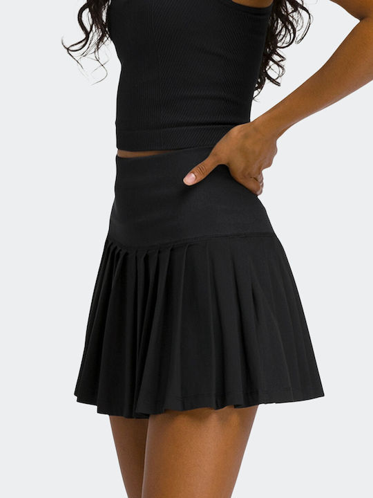Wilson WW00160331BKA Women's Black Skirt