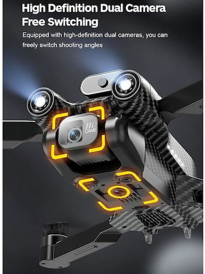 Drohne 2,4 GHz mit Kamera