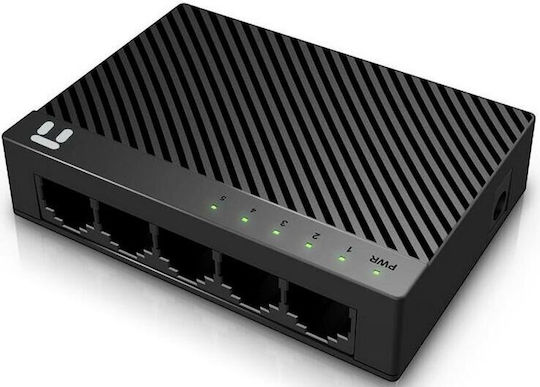Netis ST3105C Unmanaged L2 Switch με 5 Θύρες Ethernet
