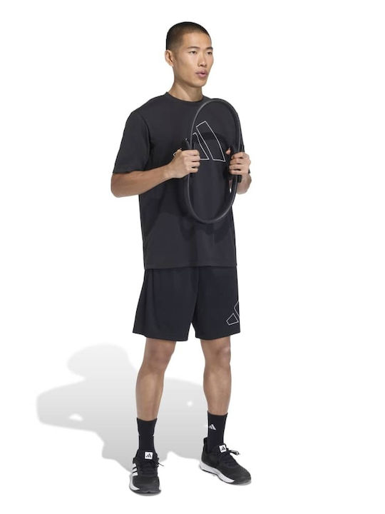 Essentials Спортен Мъжки Бермуди Черен