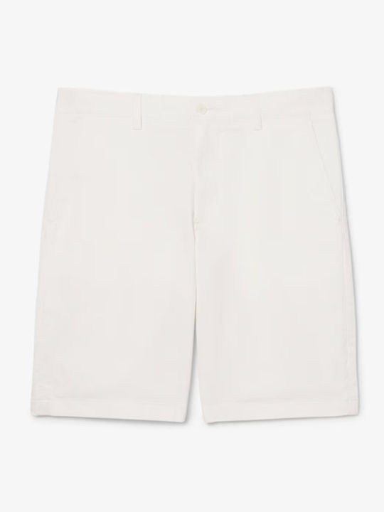 Мъжка Бермуда Чино Offwhite