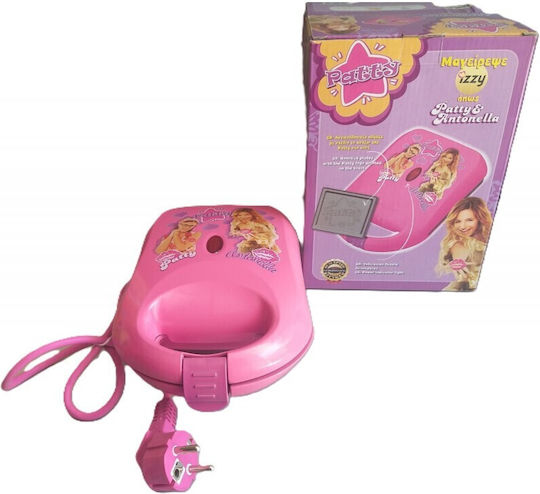 Izzy Sandwich-Maker Für 2 Toasts 460W