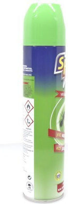 Spira Εντομα Εντομοκτόνο Spray για Κατσαρίδες / Μυρμήγκια 300ml