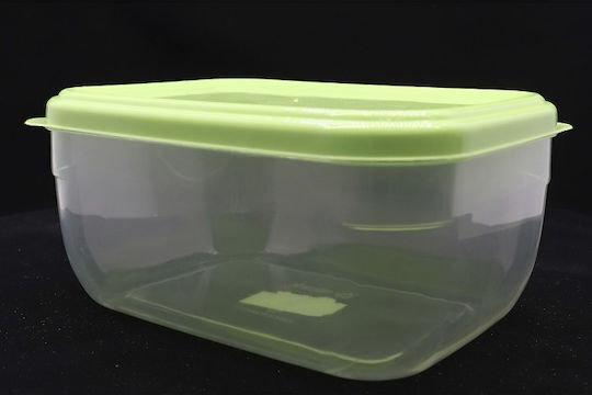 Sterk Lunchbox Kunststoff Rot 1500ml 1Stück