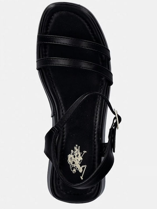 Summer Women's Platforms Black