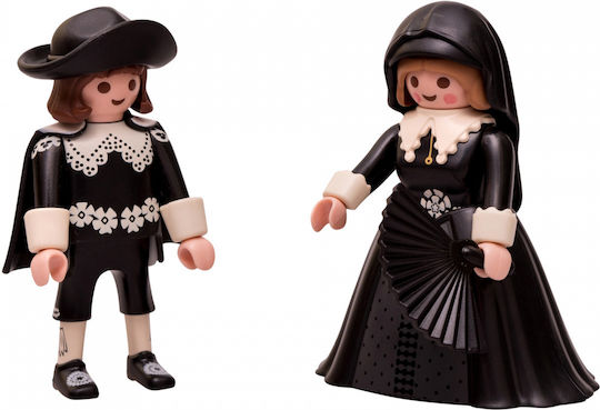 Playmobil Figures Marten & Oopjen για 4 ετών