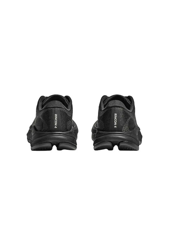 Rincon 4 Sport Shoes Running Black