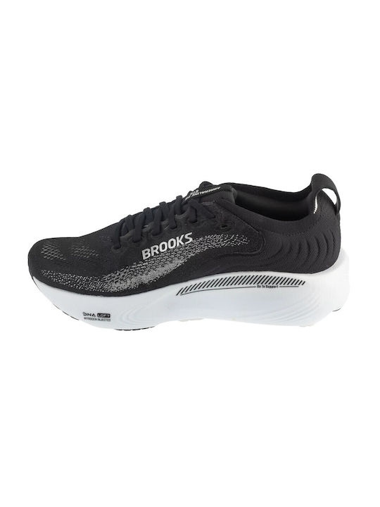 Adrenaline Gts Men's Running Sport Shoes Black