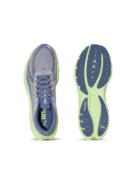 Velocity Nitro 4 Sport Shoes Running Gray