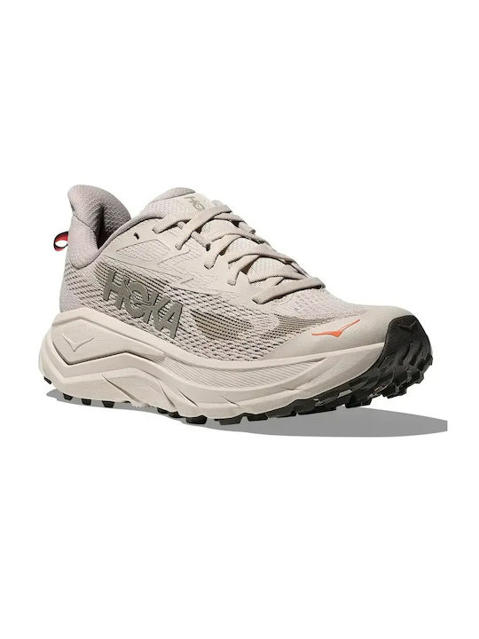 Challenger 8 Γυναικεία Αθλητικά Παπούτσια Trail Running Μπεζ