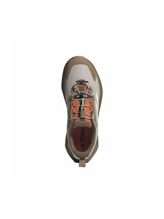 Terrex Terrex Men's Sport Shoes Trail Running Waterproof with Gore-Tex Membrane Beige