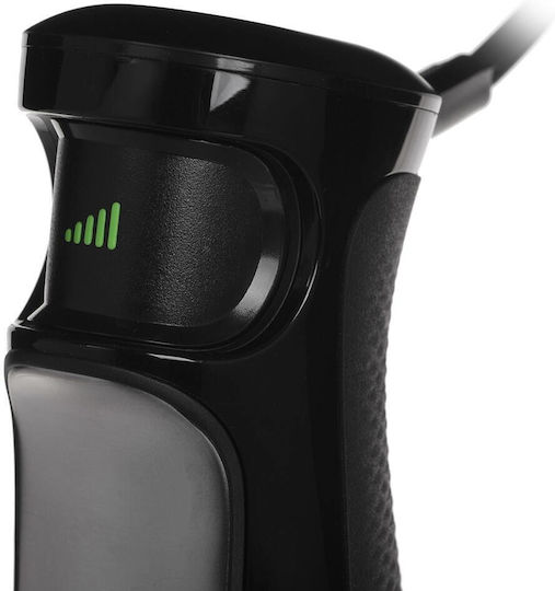 Braun MultiQuick 7 Ραβδομπλέντερ με Ανοξείδωτη Ράβδο 1000W Μαύρο