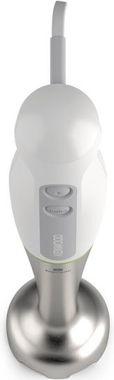 Kenwood Triblade XL+ Handmixer mit Edelstahl-Stab 600W Weiß