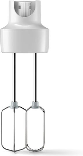 Philips Daily Collection ProMix Ръчен Блендер с Неръждаема Пръчка 700W Бял