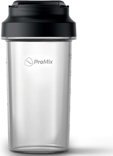 Philips Viva Collection ProMix Ραβδομπλέντερ με Ανοξείδωτη Ράβδο 800W Μαύρο