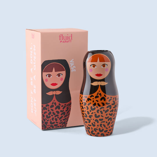 Fluid Market Decorative Vase