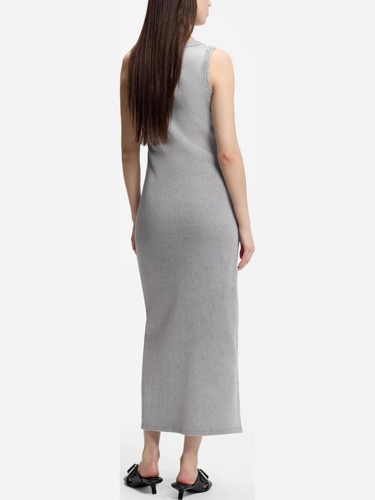 Midi Φόρεμα Grey