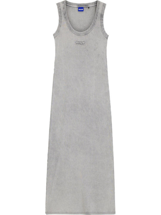 Midi Φόρεμα Grey