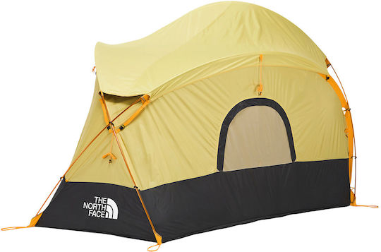 The North Face Universal Wawona Cort De Camping Igloo Galben Cu Dublu Material 3 Anotimpuri Pentru 3 Persoane 231x122x185cm