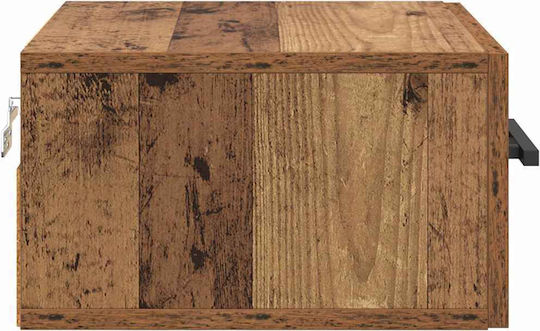 Nachttisch Old wood 35x35x20cm