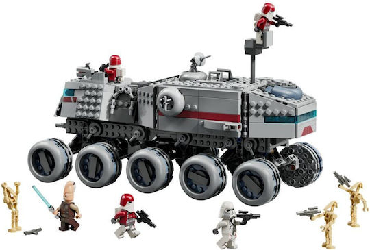 LEGO Star Wars Republik Juggernaut Für 9+ Jahre 813 Stück