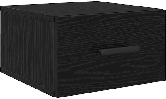 Nachttisch Black oak 35x35x20cm