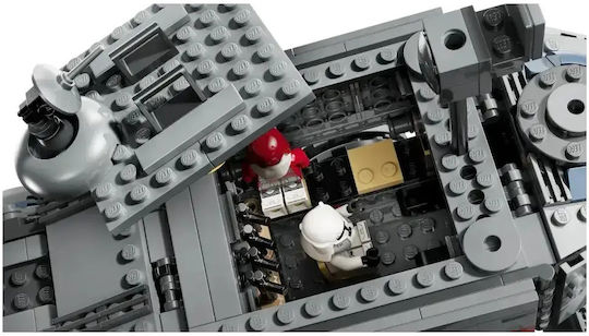 LEGO Star Wars Republik Juggernaut Für 9+ Jahre 813 Stück